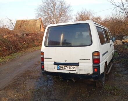 Білий Міцубісі Інша, об'ємом двигуна 2 л та пробігом 200 тис. км за 2700 $, фото 1 на Automoto.ua