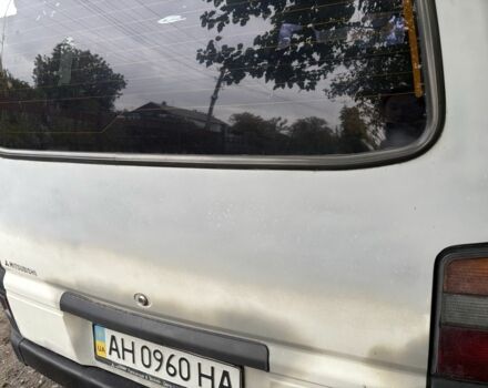 Білий Міцубісі Інша, об'ємом двигуна 0 л та пробігом 354 тис. км за 2800 $, фото 7 на Automoto.ua