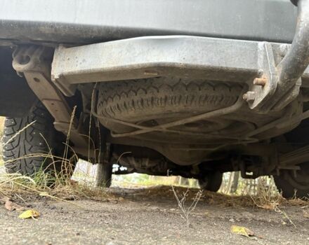 Білий Міцубісі Інша, об'ємом двигуна 0 л та пробігом 354 тис. км за 2800 $, фото 6 на Automoto.ua