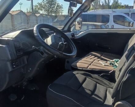 Белый Мицубиси Другая, объемом двигателя 2.5 л и пробегом 400 тыс. км за 1750 $, фото 3 на Automoto.ua