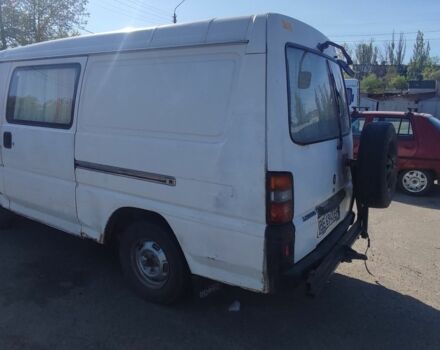 Белый Мицубиси Другая, объемом двигателя 2.5 л и пробегом 400 тыс. км за 1750 $, фото 2 на Automoto.ua