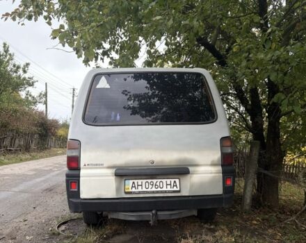 Білий Міцубісі Інша, об'ємом двигуна 0 л та пробігом 354 тис. км за 2800 $, фото 3 на Automoto.ua