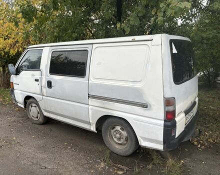 Білий Міцубісі Інша, об'ємом двигуна 0 л та пробігом 354 тис. км за 2800 $, фото 2 на Automoto.ua