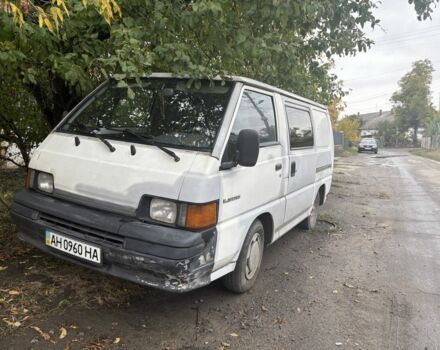 Білий Міцубісі Інша, об'ємом двигуна 0 л та пробігом 354 тис. км за 2800 $, фото 1 на Automoto.ua