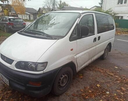 Мицубиси Другая 1999 в Буче на Automoto.ua Белый Мицубиси Другая, объемом двигателя 2.5 л и пробегом 300 тыс. км за 2500 $, фото 1 на Automoto.ua