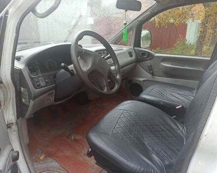 Мицубиси Другая 1999 в Буче на Automoto.ua Белый Мицубиси Другая, объемом двигателя 2.5 л и пробегом 300 тыс. км за 2500 $, фото 5 на Automoto.ua