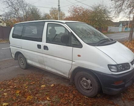 Мицубиси Другая 1999 в Буче на Automoto.ua Белый Мицубиси Другая, объемом двигателя 2.5 л и пробегом 300 тыс. км за 2500 $, фото 2 на Automoto.ua