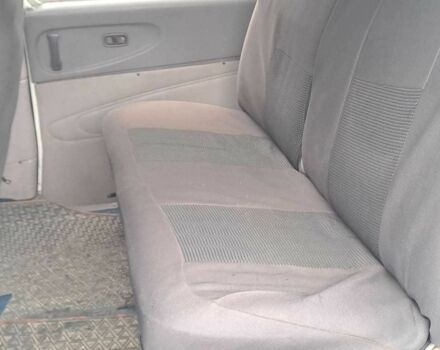 Білий Міцубісі Інша, об'ємом двигуна 2.5 л та пробігом 294 тис. км за 5190 $, фото 8 на Automoto.ua