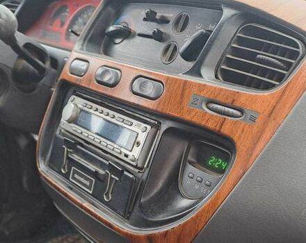 Білий Міцубісі Інша, об'ємом двигуна 2.5 л та пробігом 294 тис. км за 5190 $, фото 10 на Automoto.ua