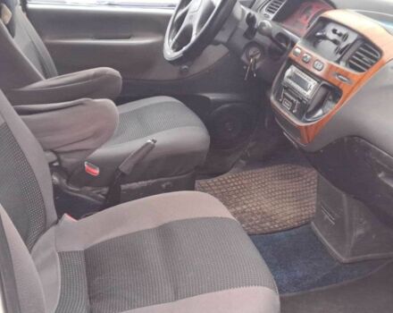 Білий Міцубісі Інша, об'ємом двигуна 2.5 л та пробігом 294 тис. км за 5190 $, фото 11 на Automoto.ua