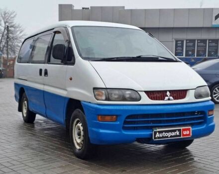 Білий Міцубісі Інша, об'ємом двигуна 2.5 л та пробігом 294 тис. км за 5190 $, фото 2 на Automoto.ua