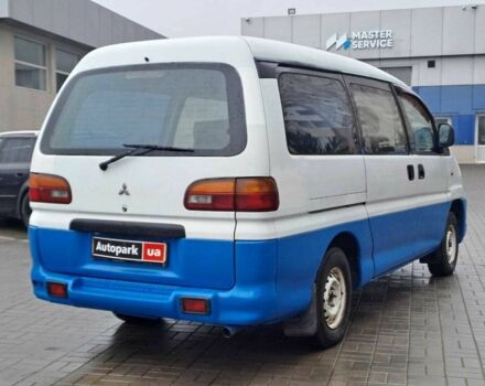 Білий Міцубісі Інша, об'ємом двигуна 2.5 л та пробігом 294 тис. км за 5190 $, фото 3 на Automoto.ua