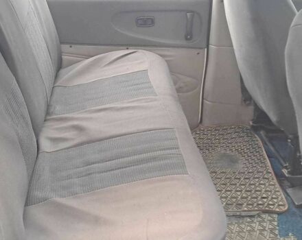 Білий Міцубісі Інша, об'ємом двигуна 2.5 л та пробігом 294 тис. км за 5190 $, фото 9 на Automoto.ua