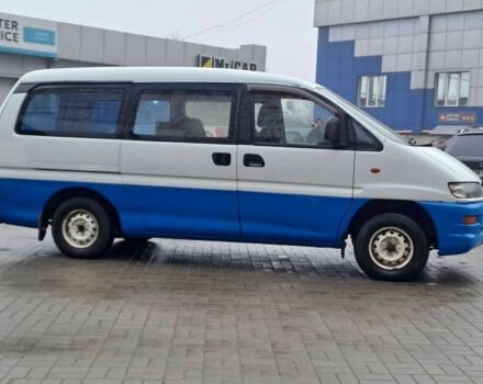 Білий Міцубісі Інша, об'ємом двигуна 2.5 л та пробігом 294 тис. км за 5190 $, фото 6 на Automoto.ua