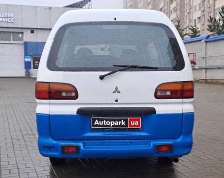 Білий Міцубісі Інша, об'ємом двигуна 2.5 л та пробігом 294 тис. км за 5190 $, фото 4 на Automoto.ua