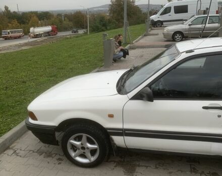 Белый Мицубиси Другая, объемом двигателя 1.8 л и пробегом 22 тыс. км за 1100 $, фото 3 на Automoto.ua