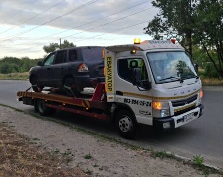 Білий Міцубісі Інша, об'ємом двигуна 3 л та пробігом 245 тис. км за 16000 $, фото 9 на Automoto.ua