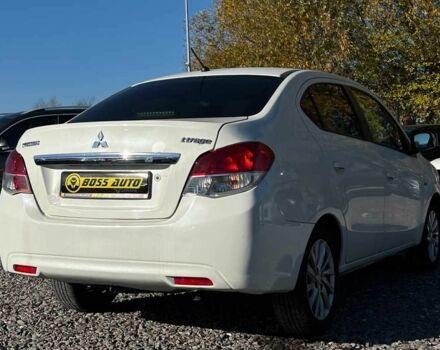 Белый Мицубиси Другая, объемом двигателя 1.2 л и пробегом 191 тыс. км за 5999 $, фото 5 на Automoto.ua