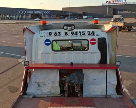 Білий Міцубісі Інша, об'ємом двигуна 3 л та пробігом 245 тис. км за 16000 $, фото 2 на Automoto.ua