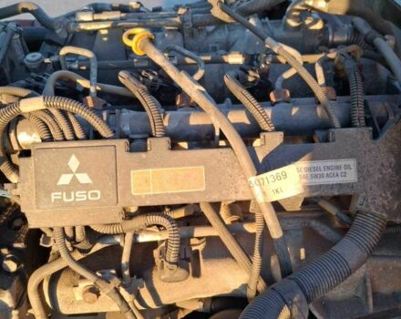 Білий Міцубісі Інша, об'ємом двигуна 3 л та пробігом 245 тис. км за 16000 $, фото 12 на Automoto.ua