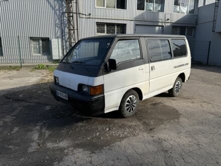 Білий Міцубісі Інша, об'ємом двигуна 2 л та пробігом 200 тис. км за 900 $, фото 1 на Automoto.ua