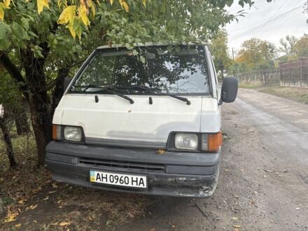 Мицубиси Другая 1995 в Звенигородка на Automoto.ua Белый Мицубиси Другая, объемом двигателя 0 л и пробегом 354 тыс. км за 2800 $, фото 1 на Automoto.ua