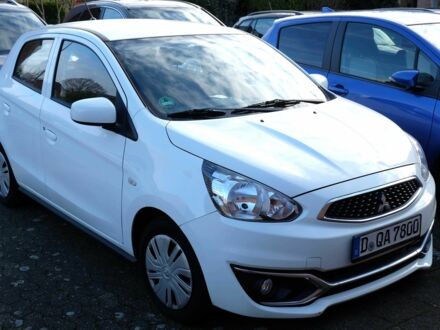 Белый Мицубиси Другая, объемом двигателя 0 л и пробегом 3 тыс. км за 7678 $, фото 1 на Automoto.ua