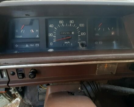 Бежевий Міцубісі Інша, об'ємом двигуна 1.6 л та пробігом 206 тис. км за 1500 $, фото 15 на Automoto.ua