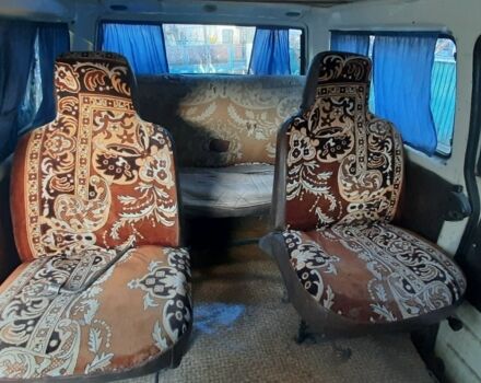 Бежевий Міцубісі Інша, об'ємом двигуна 1.6 л та пробігом 206 тис. км за 1500 $, фото 12 на Automoto.ua