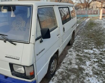 Бежевий Міцубісі Інша, об'ємом двигуна 1.6 л та пробігом 206 тис. км за 1500 $, фото 5 на Automoto.ua