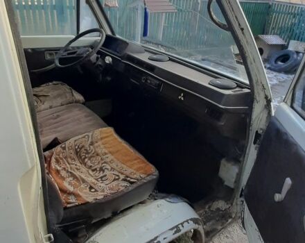 Бежевий Міцубісі Інша, об'ємом двигуна 1.6 л та пробігом 206 тис. км за 1500 $, фото 10 на Automoto.ua