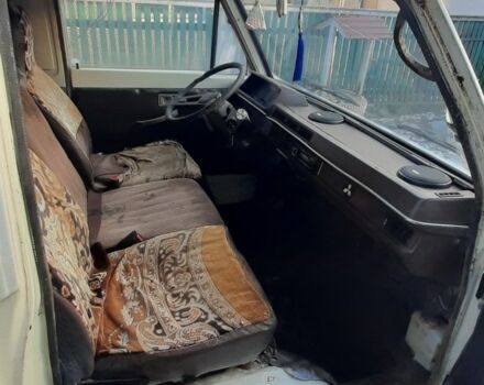 Бежевий Міцубісі Інша, об'ємом двигуна 1.6 л та пробігом 206 тис. км за 1500 $, фото 9 на Automoto.ua