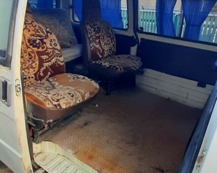 Бежевий Міцубісі Інша, об'ємом двигуна 1.6 л та пробігом 206 тис. км за 1500 $, фото 11 на Automoto.ua