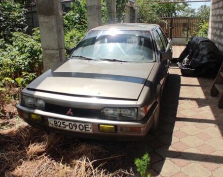 Бежевий Міцубісі Інша, об'ємом двигуна 2 л та пробігом 100 тис. км за 700 $, фото 1 на Automoto.ua