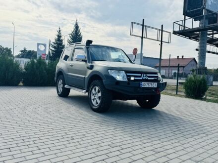 Мицубиси Другая 2007 в Мукачеве на Automoto.ua Бежевый Мицубиси Другая, объемом двигателя 3 л и пробегом 3 тыс. км за 11000 $, фото 1 на Automoto.ua