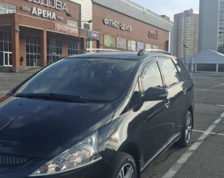 Мицубиси Другая 2009 в Броварах на Automoto.ua Черный Мицубиси Другая, объемом двигателя 2.4 л и пробегом 340 тыс. км за 7500 $, фото 7 на Automoto.ua