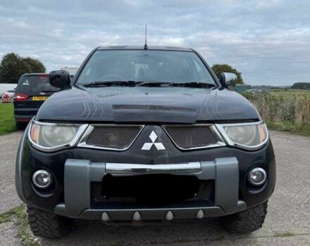 Мицубиси Другая 2008 в Львове на Automoto.ua Черный Мицубиси Другая, объемом двигателя 2.5 л и пробегом 186 тыс. км за 7200 $, фото 6 на Automoto.ua