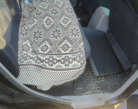 Чорний Міцубісі Інша, об'ємом двигуна 0 л та пробігом 241 тис. км за 8000 $, фото 3 на Automoto.ua