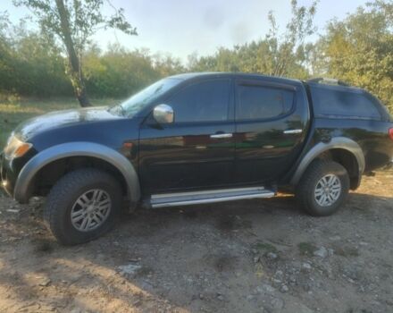 Чорний Міцубісі Інша, об'ємом двигуна 0 л та пробігом 241 тис. км за 8000 $, фото 1 на Automoto.ua