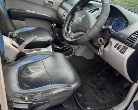 Мицубиси Другая 2008 в Львове на Automoto.ua Черный Мицубиси Другая, объемом двигателя 2.5 л и пробегом 186 тыс. км за 7200 $, фото 4 на Automoto.ua