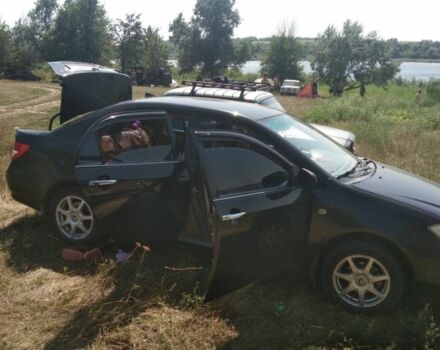 Черный Мицубиси Другая, объемом двигателя 1.6 л и пробегом 210 тыс. км за 3800 $, фото 3 на Automoto.ua