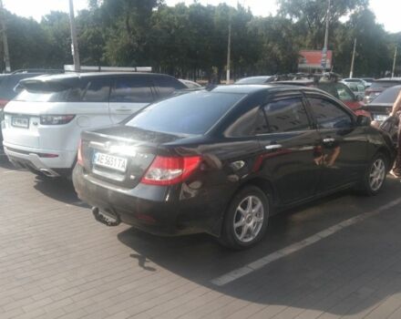 Черный Мицубиси Другая, объемом двигателя 1.6 л и пробегом 210 тыс. км за 3800 $, фото 2 на Automoto.ua