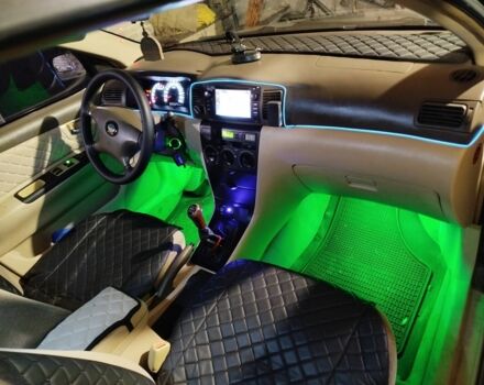 Черный Мицубиси Другая, объемом двигателя 1.6 л и пробегом 210 тыс. км за 3800 $, фото 6 на Automoto.ua