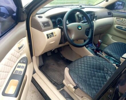 Черный Мицубиси Другая, объемом двигателя 1.6 л и пробегом 210 тыс. км за 3800 $, фото 5 на Automoto.ua