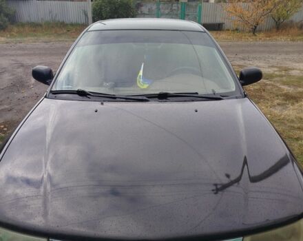 Чорний Міцубісі Інша, об'ємом двигуна 1.6 л та пробігом 210 тис. км за 3000 $, фото 2 на Automoto.ua