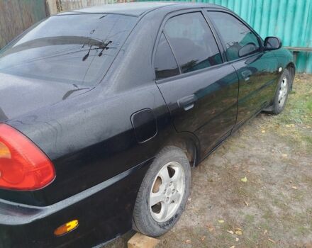 Чорний Міцубісі Інша, об'ємом двигуна 1.6 л та пробігом 210 тис. км за 3000 $, фото 1 на Automoto.ua