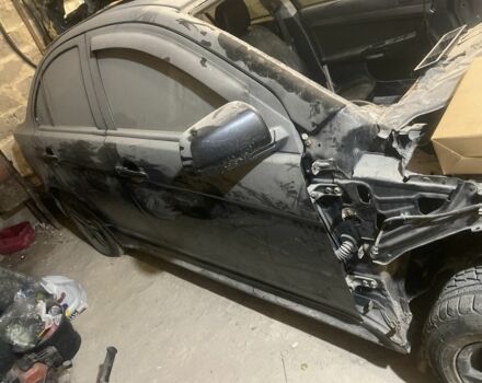 Черный Мицубиси Другая, объемом двигателя 1.5 л и пробегом 210 тыс. км за 2700 $, фото 1 на Automoto.ua