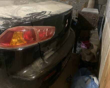 Черный Мицубиси Другая, объемом двигателя 1.5 л и пробегом 210 тыс. км за 2700 $, фото 3 на Automoto.ua