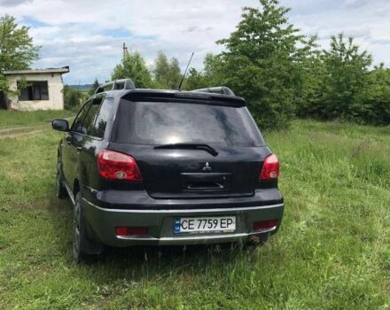 Чорний Міцубісі Інша, об'ємом двигуна 2 л та пробігом 170 тис. км за 6545 $, фото 2 на Automoto.ua