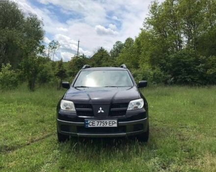 Чорний Міцубісі Інша, об'ємом двигуна 2 л та пробігом 170 тис. км за 6545 $, фото 7 на Automoto.ua